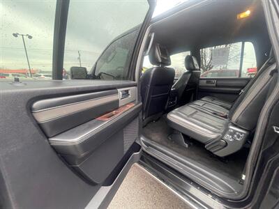 2015 Ford Expedition Platinum Max   - Photo 8 - Boise, ID 83704