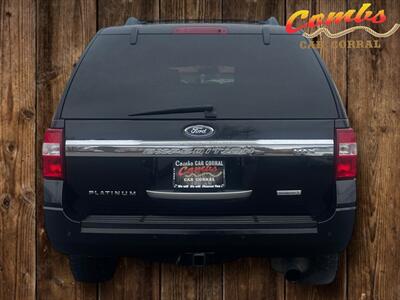 2015 Ford Expedition Platinum Max   - Photo 4 - Boise, ID 83704