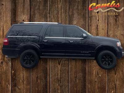 2015 Ford Expedition Platinum Max   - Photo 5 - Boise, ID 83704