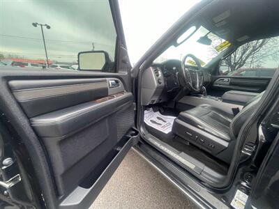 2015 Ford Expedition Platinum Max   - Photo 7 - Boise, ID 83704