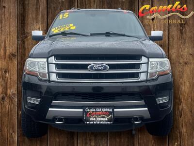 2015 Ford Expedition Platinum Max   - Photo 2 - Boise, ID 83704