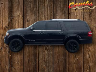 2015 Ford Expedition Platinum Max   - Photo 3 - Boise, ID 83704