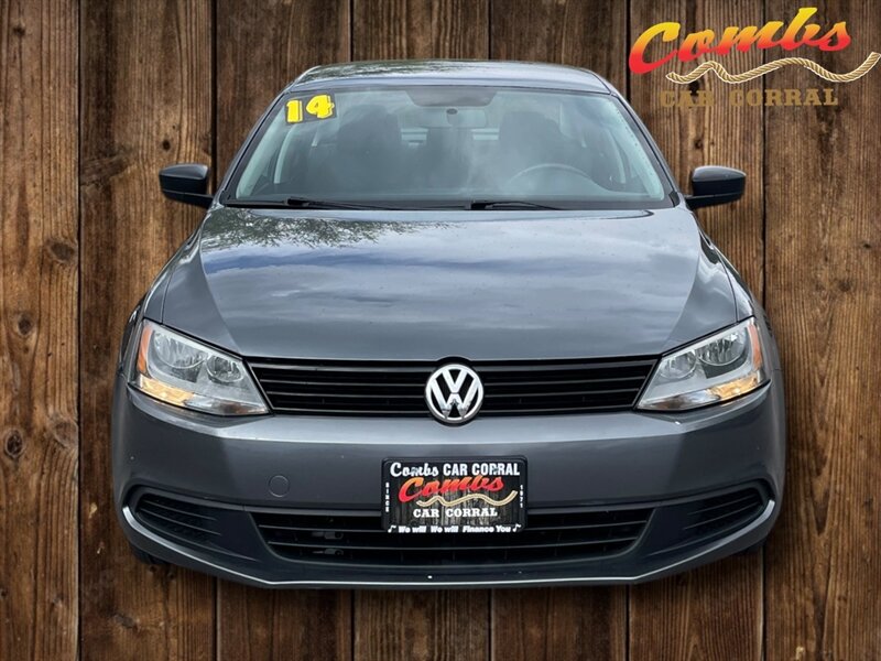 2014 Volkswagen Jetta S  