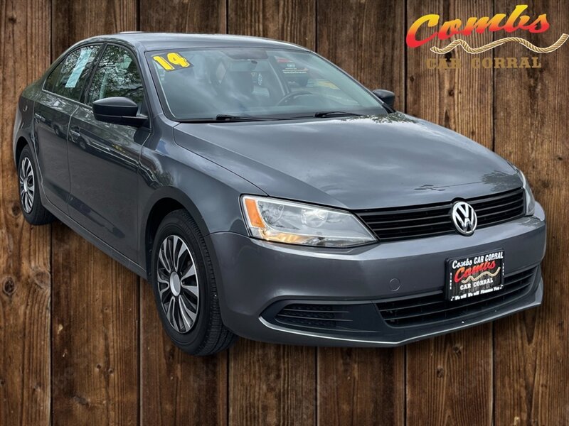 2014 Volkswagen Jetta S