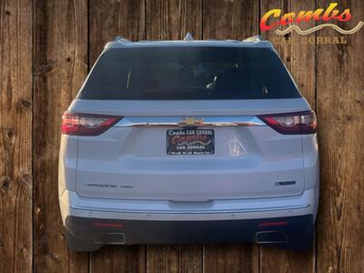 2018 Chevrolet Traverse Premier   - Photo 4 - Boise, ID 83704