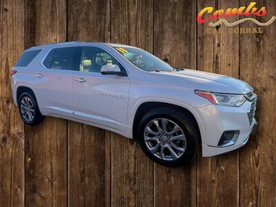 2018 Chevrolet Traverse Premier   - Photo 5 - Boise, ID 83704