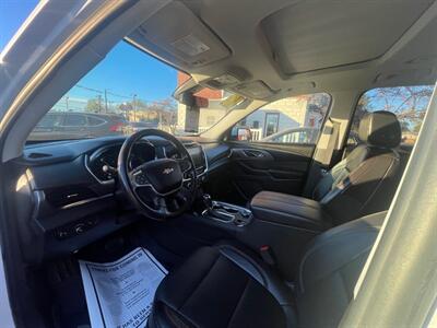 2018 Chevrolet Traverse Premier   - Photo 6 - Boise, ID 83704