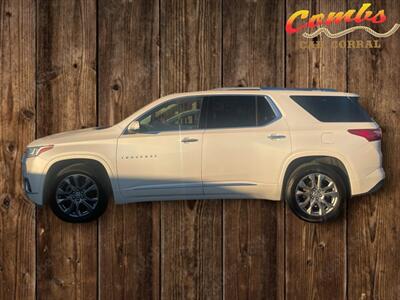 2018 Chevrolet Traverse Premier   - Photo 3 - Boise, ID 83704