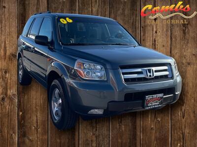 2006 Honda Pilot EX   - Photo 1 - Boise, ID 83704