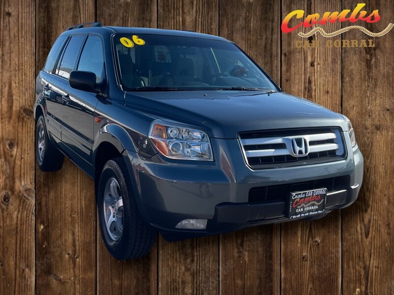 2006 Honda Pilot EX   - Photo 1 - Boise, ID 83704