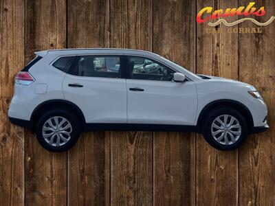 2016 Nissan Rogue S   - Photo 5 - Nampa, ID 83651