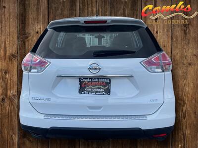 2016 Nissan Rogue S   - Photo 4 - Nampa, ID 83651