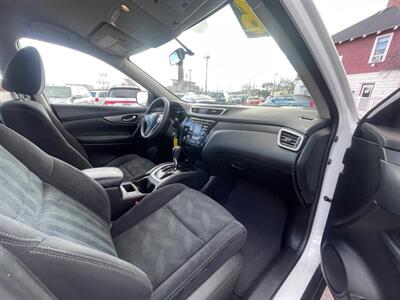 2016 Nissan Rogue S   - Photo 11 - Nampa, ID 83651