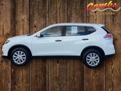 2016 Nissan Rogue S   - Photo 3 - Nampa, ID 83651