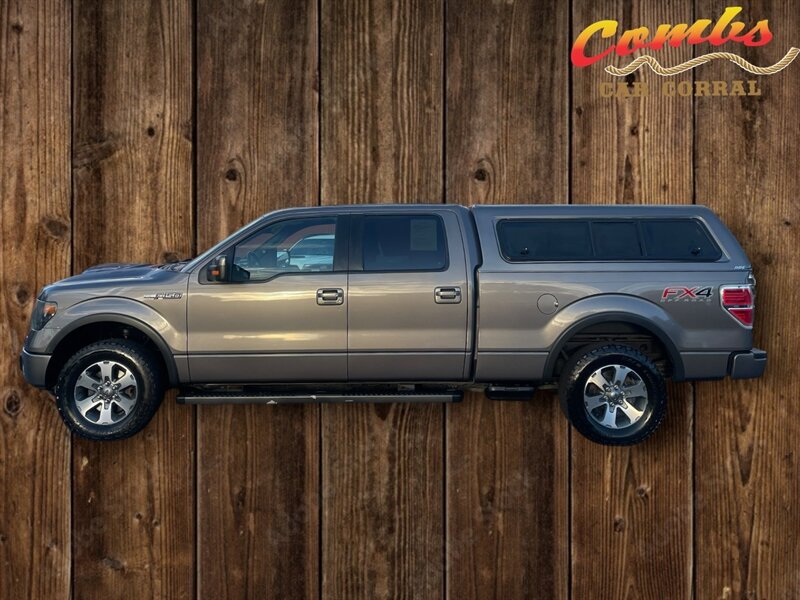 2013 Ford F-150 FX4 - Photo 3 - Nampa, ID 83651