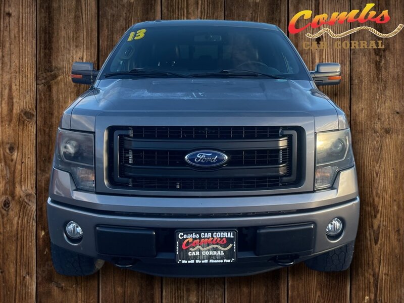 2013 Ford F-150 FX4 - Photo 2 - Nampa, ID 83651