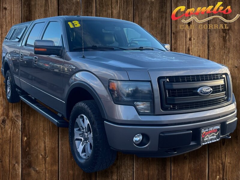 2013 Ford F-150 FX4   - Photo 1 - Nampa, ID 83651