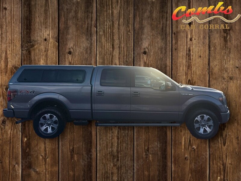 2013 Ford F-150 FX4 - Photo 5 - Nampa, ID 83651