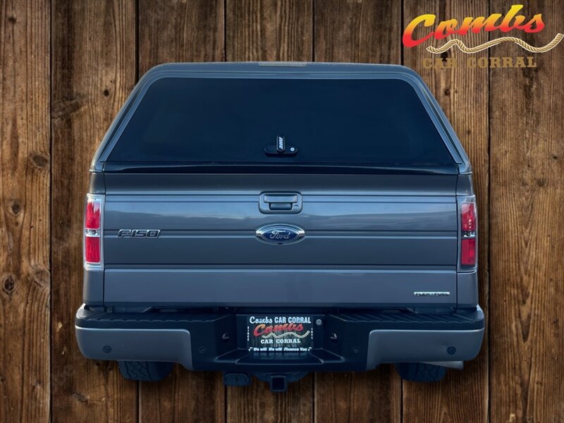 2013 Ford F-150 FX4 - Photo 4 - Nampa, ID 83651