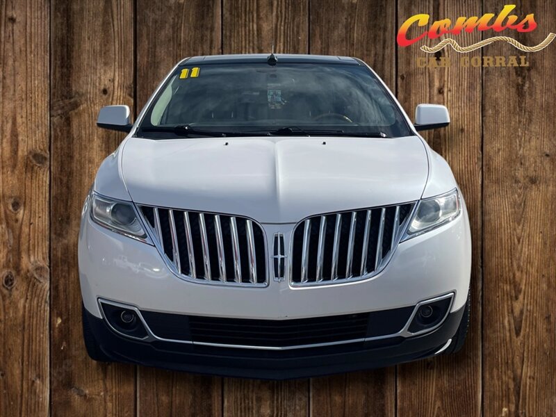 2011 Lincoln MKX  