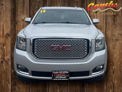 2016 GMC Yukon Denali   - Photo 2 - Boise, ID 83704