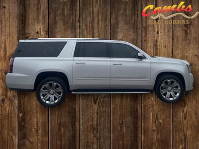 2016 GMC Yukon Denali   - Photo 5 - Boise, ID 83704