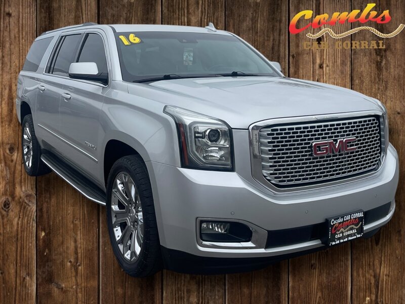 2016 GMC Yukon Denali   - Photo 1 - Boise, ID 83704