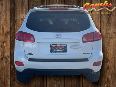 2007 Hyundai SANTA FE Limited   - Photo 4 - Nampa, ID 83651