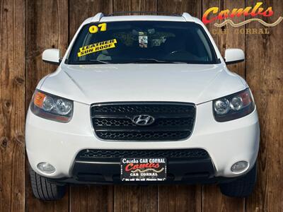 2007 Hyundai SANTA FE Limited   - Photo 2 - Nampa, ID 83651