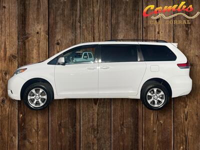 2012 Toyota Sienna XLE 7-Passenger   - Photo 3 - Nampa, ID 83651