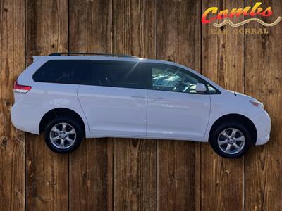 2012 Toyota Sienna XLE 7-Passenger   - Photo 5 - Nampa, ID 83651