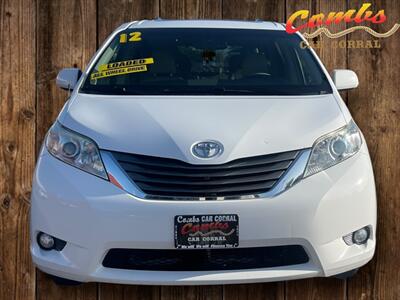 2012 Toyota Sienna XLE 7-Passenger   - Photo 2 - Nampa, ID 83651
