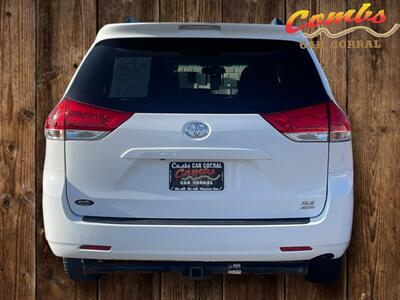 2012 Toyota Sienna XLE 7-Passenger   - Photo 4 - Nampa, ID 83651