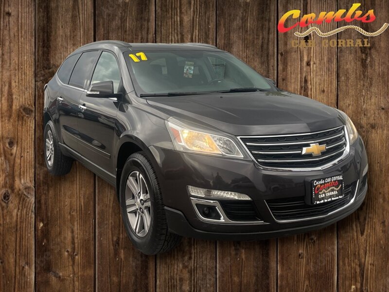 2017 Chevrolet Traverse 1LT AWD's photo