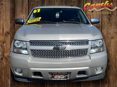 2007 Chevrolet Tahoe LTZ   - Photo 2 - Boise, ID 83704