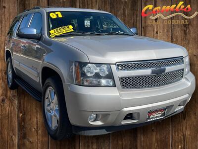 2007 Chevrolet Tahoe LTZ   - Photo 1 - Boise, ID 83704