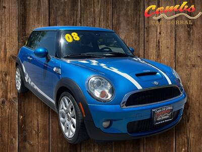 2008 MINI Cooper S S   - Photo 1 - Boise, ID 83704