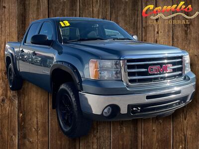 2013 GMC Sierra 1500 SLE Truck