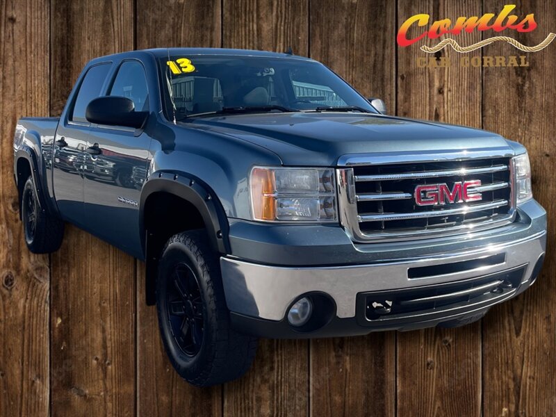 2013 GMC Sierra 1500 SLE