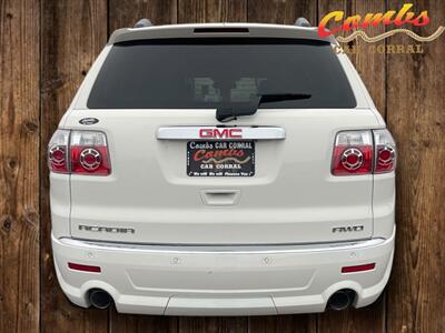 2012 GMC Acadia Denali   - Photo 4 - Nampa, ID 83651