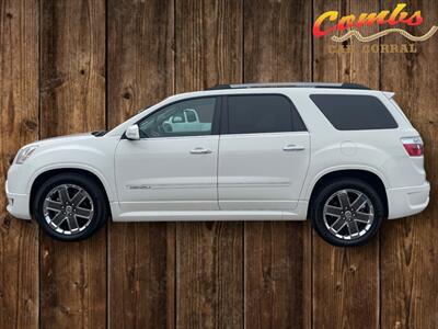 2012 GMC Acadia Denali   - Photo 3 - Nampa, ID 83651