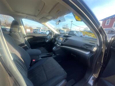 2016 Honda CR-V EX - Photo 11 - Boise, ID 83704