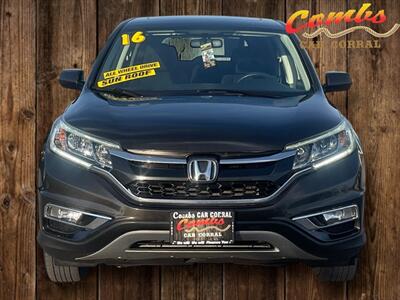 2016 Honda CR-V EX - Photo 2 - Boise, ID 83704