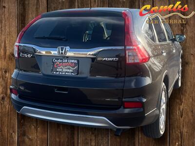 2016 Honda CR-V EX - Photo 4 - Boise, ID 83704