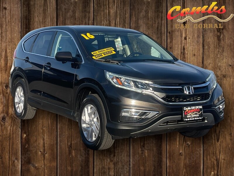 2016 Honda CR-V EX   - Photo 1 - Boise, ID 83704