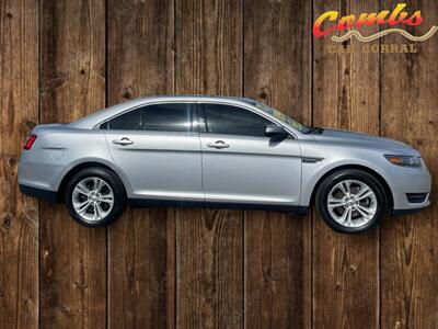 2017 Ford Taurus SEL   - Photo 5 - Boise, ID 83704