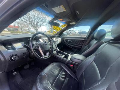 2017 Ford Taurus SEL   - Photo 6 - Boise, ID 83704