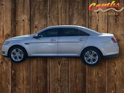 2017 Ford Taurus SEL   - Photo 3 - Boise, ID 83704