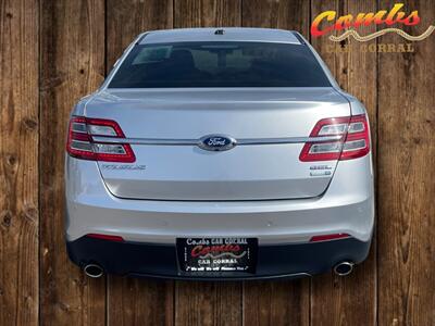 2017 Ford Taurus SEL   - Photo 4 - Boise, ID 83704