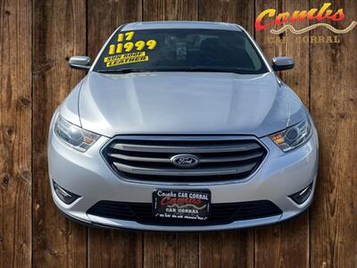 2017 Ford Taurus SEL   - Photo 2 - Boise, ID 83704